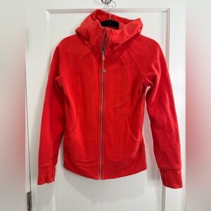 Full Zip Scuba Hoodie